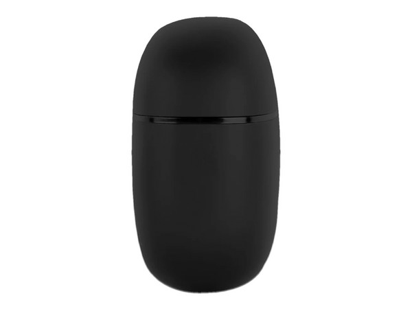 Audífonos Inalámbricos Perfect Choice InTune con Estuche de carga, Bluetooth 5.4. Color Negro.
