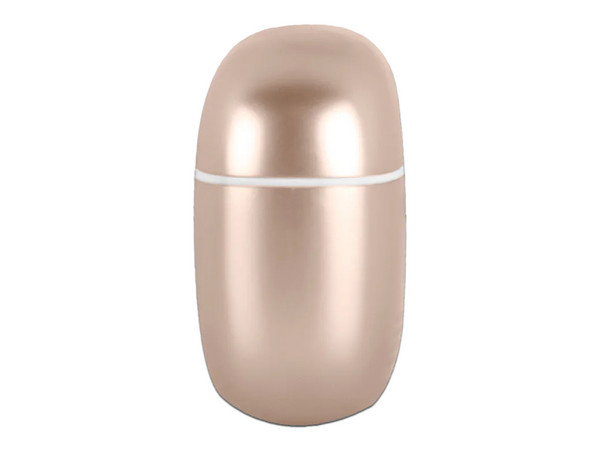 Audífonos Inalámbricos Perfect Choice InTune con Estuche de carga, Bluetooth 5.4. Color Beige.
