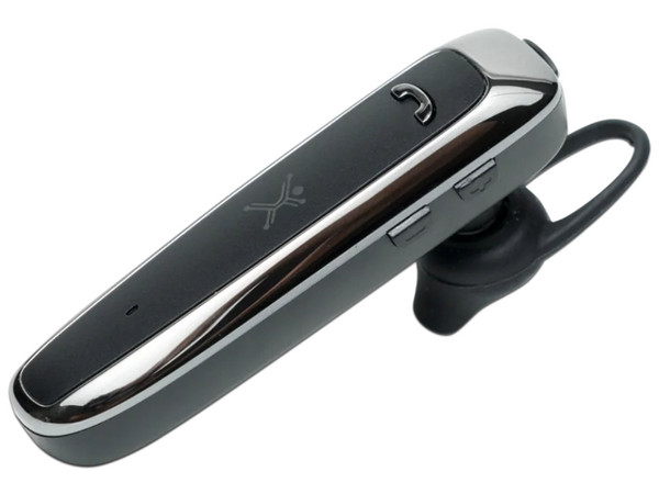 Manos libres Perfect Choice Meucci PC-117223 Conectividad Bluetooth, hasta 20 horas de uso continuo y diseño ergonómico para mayor comodidad.