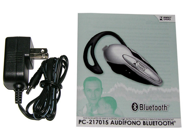 Audífono Perfect Choice Inalámbrico (Bluetooth)