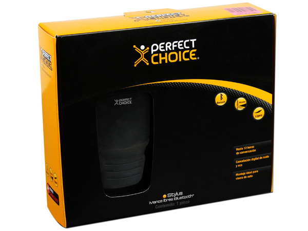 Manos Libres Perfect Choice Bluetooth para Auto