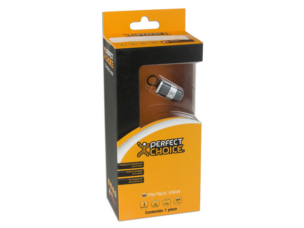 Auricular Manos Libres Perfect Choice Bluetooth