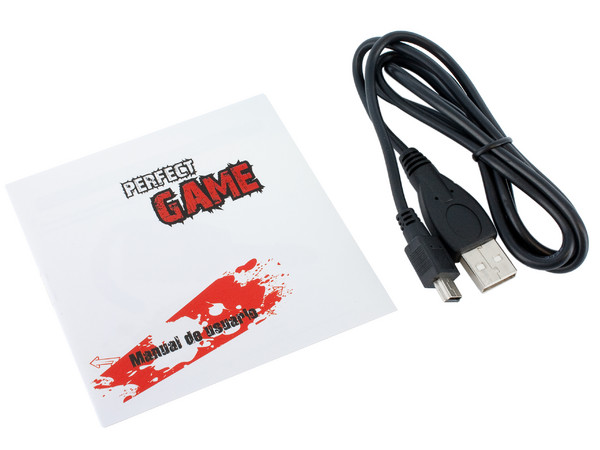 Auricular con Micrófono Bluetooth Perfect Choice para PlayStation 3
