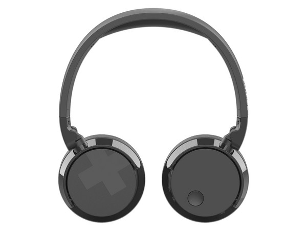 Audífonos Inalámbricos tipo Diadema Philips TABH305, Respuesta de frecuencia 9Hz-21kHz, Bluetooth 4.2. Color Negro.