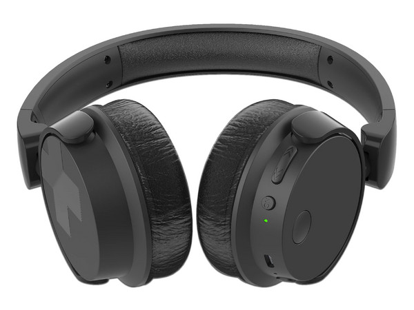 Audífonos Inalámbricos tipo Diadema Philips TABH305, Respuesta de frecuencia 9Hz-21kHz, Bluetooth 4.2. Color Negro.