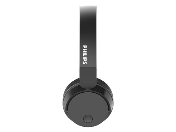 Audífonos Inalámbricos tipo Diadema Philips TABH305, Respuesta de frecuencia 9Hz-21kHz, Bluetooth 4.2. Color Negro.