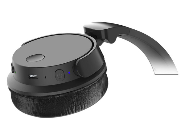Audífonos Inalámbricos tipo Diadema Philips TABH305, Respuesta de frecuencia 9Hz-21kHz, Bluetooth 4.2. Color Negro.
