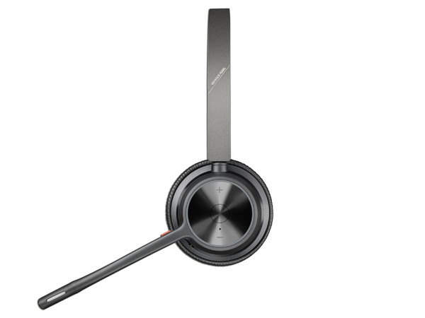Audífonos Inalámbricos tipo Diadema con Micrófono Poly Voyager 4320 UC, Respuesta de Frecuencia 20-20000Hz, Bluetooth, Receptor USB.