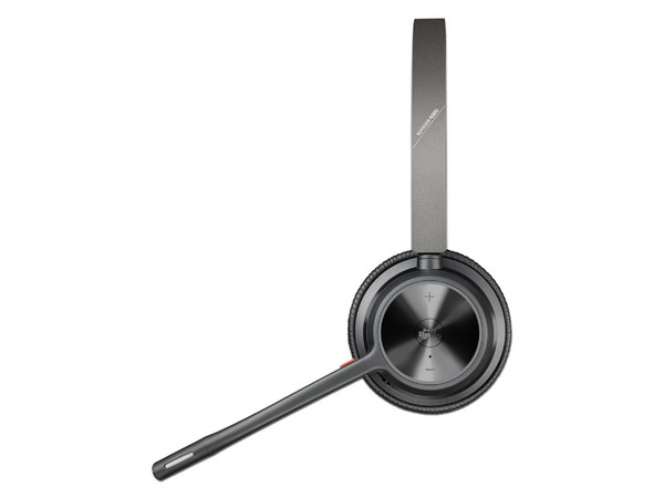 Audífonos Tipo Diadema Poly Poly Voyager 4320 UC, Respuesta de Frecuencia 20Hz-20kHz, USB, Bluetooth, Color Negro.