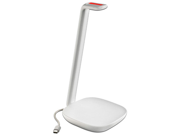 Audífonos Inalámbricos tipo Diadema Poly Voyager Surround 85 UC con Base de carga, Certificado Microsoft Teams, Bluetooth 5.3, Adaptador USB-C/A. Color Negro.