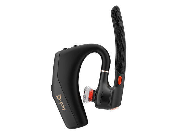 Audífono Monoaural Poly Voyager Legend 50-M, Respuesta de Frecuencia 100Hz - 20kHz, Bluetooth, Color Negro.