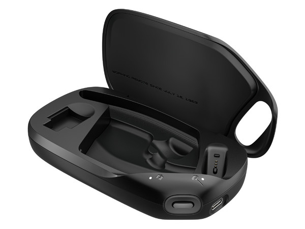 Audífono Monoaural Poly Voyager Legend 50-M, Respuesta de Frecuencia 100Hz - 20kHz, Bluetooth, Color Negro.