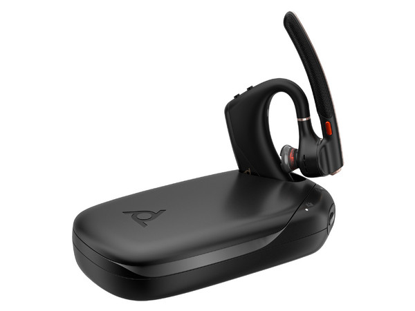 Audífono Monoaural Poly Voyager Legend 50-M, Respuesta de Frecuencia 100Hz - 20kHz, Bluetooth, Color Negro.