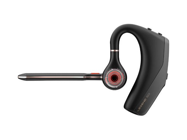 Audífono Monoaural Poly Voyager Legend 50-M, Respuesta de Frecuencia 100Hz - 20kHz, Bluetooth, Color Negro.