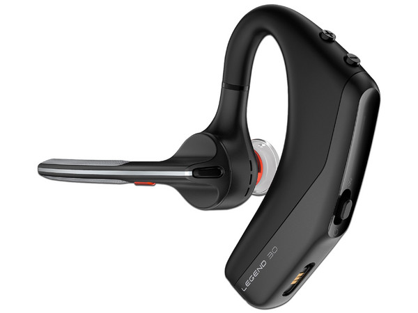 Audífono, HP Poly Voyager Legend 30, Inalámbrico, Cancelación de Ruido, In-Ear, Negro.