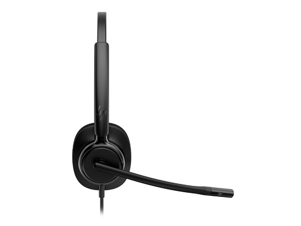 HP Poly Mission 425 Stereo USB Wired Headset Classic