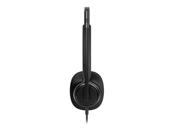 HP Poly Mission 425 Stereo USB Wired Headset Classic