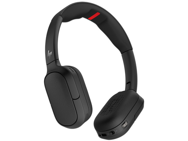 Audífonos Tipo Diadema Poly Focus 625 Fold, Con Micrófono, Plegable, Bluetooth. Color Negro.