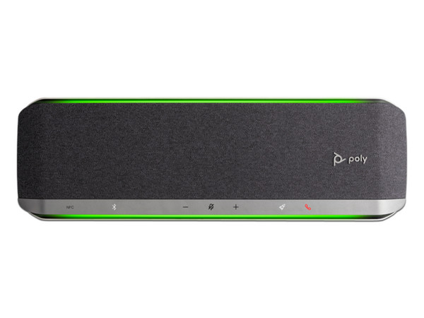 Micrófono Bidireccional Poly Sync 60, Incluye Adaptador de USB-A a USB-C.