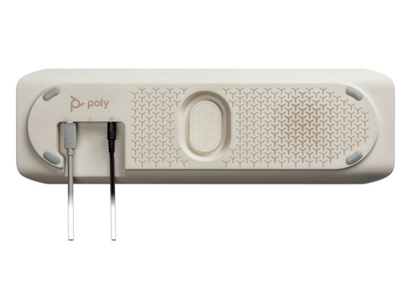 Micrófono Bidireccional Poly Sync 60, Incluye Adaptador de USB-A a USB-C.