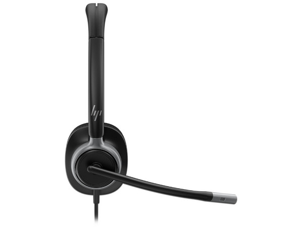 Audífonos Tipo Diadema Polycom Poly Mission 625 Stereo, Respuesta de Frecuencia 20Hz - 20kHz, USB. Color Negro.