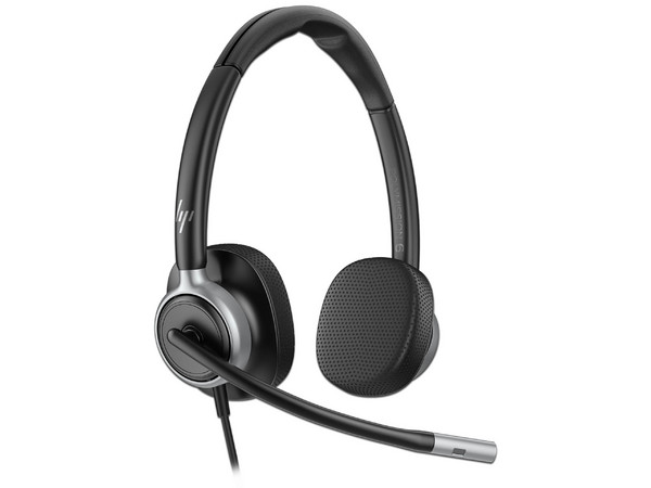 Audífonos Tipo Diadema Polycom Poly Mission 625 Stereo, Respuesta de Frecuencia 20Hz - 20kHz, USB. Color Negro.