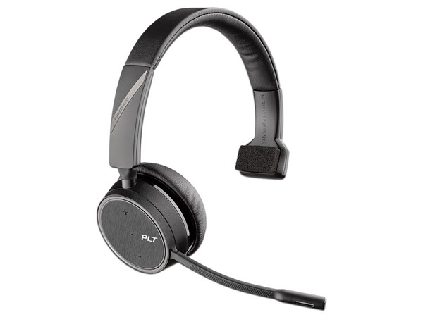 Diadema Polycom Voyager 4210, Portátil Monoaural, Bluetooth con Anulación De Ruido.