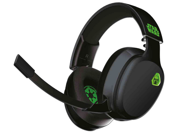 Audífonos Gamer con Micrófono Primus Gaming PBH-S370DT, Respuesta de Frecuencia 20-20000Hz, Receptor USB, 3.5mm. Edición Star Wars.