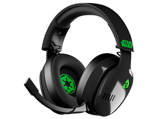 Audífonos Gamer con Micrófono Primus Gaming PBH-S370DT, Respuesta de Frecuencia 20-20000Hz, Receptor USB, 3.5mm. Edición Star Wars.