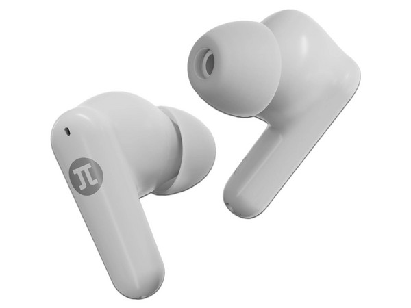 Audifonos Gamer Primus ARCUS300S, Con Estuche de Carga, Respuesta de Frecuencia 20Hz - 20kHz, Bluetooth. Color Blanco.