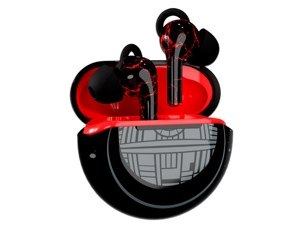 Audífonos Inalámbricos Primus Arcus 240, Con Estuche de Carga, Respuesta de Frecuencia 20 - 20kHz, Bluetooth, Edición Dark Side.