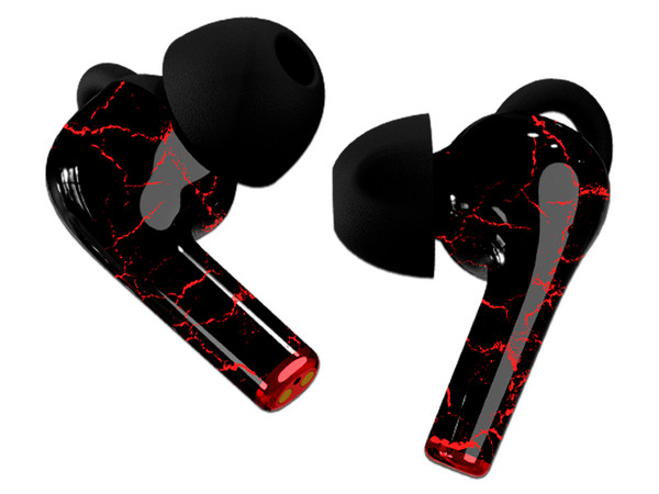 Audífonos Inalámbricos Primus Arcus 240, Con Estuche de Carga, Respuesta de Frecuencia 20 - 20kHz, Bluetooth, Edición Dark Side.
