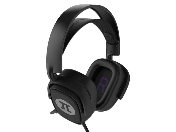 Audífonos Tipo Diadema Primus Gaming ARCUS100T, 3.5 mm. Color Negro.