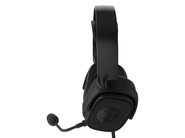 Audífonos Tipo Diadema Primus Gaming ARCUS100T, 3.5 mm. Color Negro.