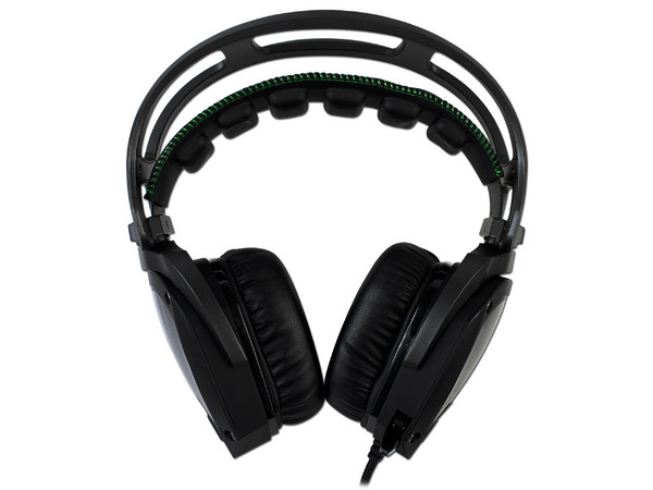 Audífonos con Micrófono Razer TIAMAT 7.1 sonido envolvente, respuesta de frecuencia 20-20000 Hz, 3.5 mm, USB.