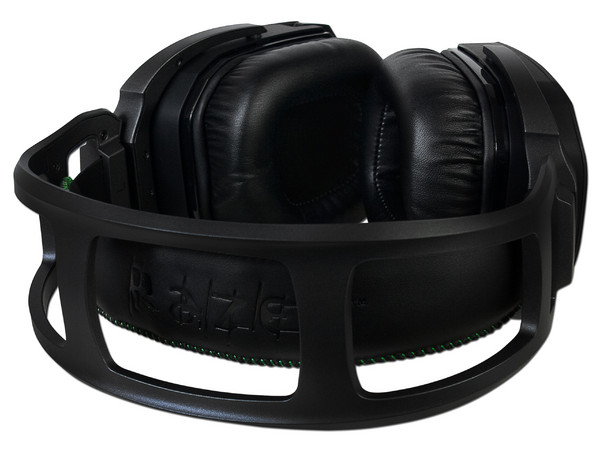 Audífonos con Micrófono Razer TIAMAT 7.1 sonido envolvente, respuesta de frecuencia 20-20000 Hz, 3.5 mm, USB.