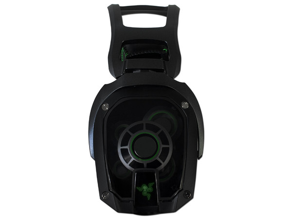 Audífonos con Micrófono Razer TIAMAT 7.1 sonido envolvente, respuesta de frecuencia 20-20000 Hz, 3.5 mm, USB.