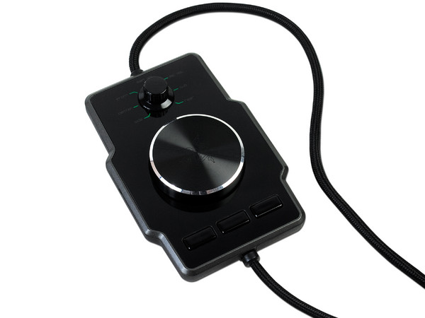 Audífonos con Micrófono Razer TIAMAT 7.1 sonido envolvente, respuesta de frecuencia 20-20000 Hz, 3.5 mm, USB.