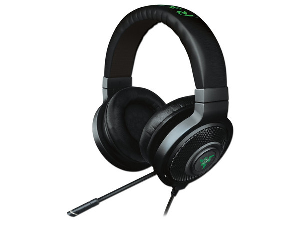 Audífonos con Micrófono Razer Kraken 7.1 Chroma, respuesta de frecuencia 20 - 20,000 Hz, USB.