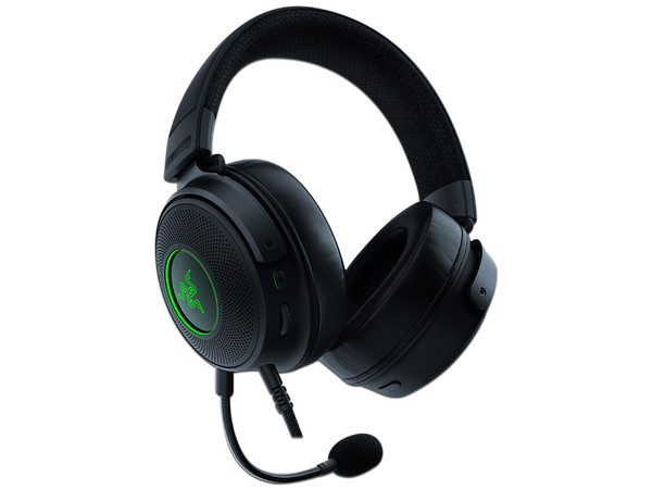 Audífonos Gamer Razer Kraken V3 HyperSense, Respuesta de Frecuencia 20Hz-20000Hz, USB. Color Negro.