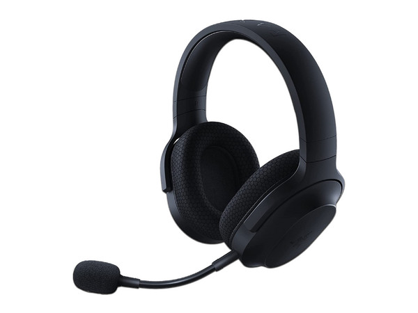 Audífonos Gamer con Micrófono Razer Barracuda X, Receptor USB, Bluetooth, Color Negro.