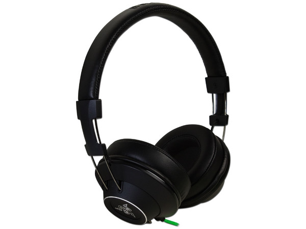 Audífonos Razer Adaro Stereos, Respuesta de frecuencia 20 - 20,000 Hz.