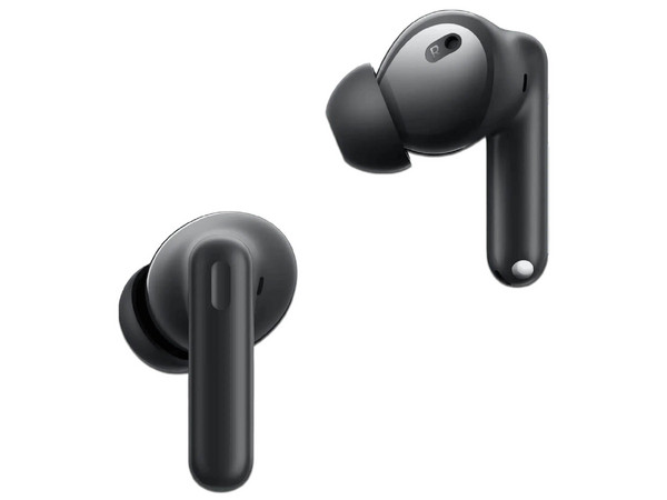 Audífonos Realme Buds T310, Respuesta de Frecuencia 20Hz - 20KHz, Bluetooth 5.4, IP55. Color Negro.