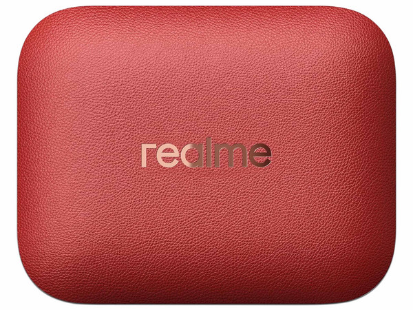 Audífonos Realme Buds Air 7 PRO, Respuesta de Frecuencia 20Hz - 20KHz, Cancelación Activa de Ruido, Bluetooth 5.4. Color Rojo.