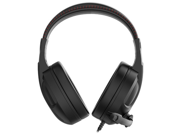 Audífonos Gamer Redragon Cronus H211, Rango de Respuesta de 20 Hz a 20 KHz, Jack de 3.5mm. Color Negro.