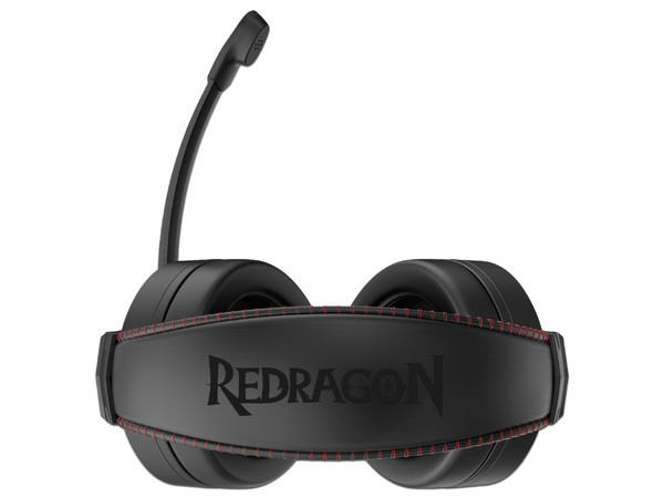 Audífonos Gamer Redragon Cronus H211, Rango de Respuesta de 20 Hz a 20 KHz, Jack de 3.5mm. Color Negro.