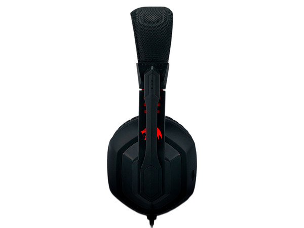 Audífonos Gamer con Micrófono Redragon Ares H120, Respuesta de frecuencia 20Hz-20,000Hz, 3.5mm. Color Negro.