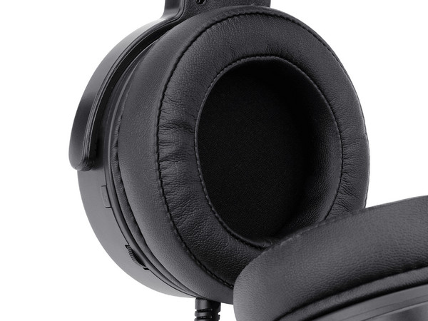 Audífonos Gamer Redragon Lamia2 H320, Respuesta de Frecuencia de 20Hz-20kHz, RGB, USB, Color Negro.