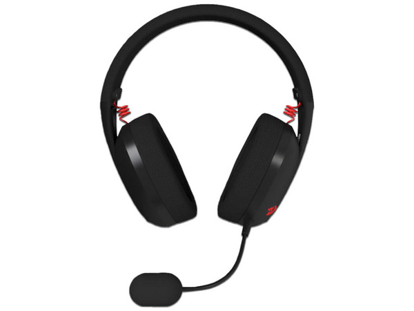 Audífonos Gamer con Micrófono Redragon IRE PRO H848, USB. Color Negro.