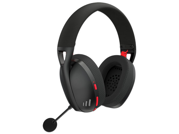 Audífonos Gamer con Micrófono Redragon IRE PRO H848, USB. Color Negro.